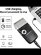 Electric Shaver for Men, Rechargeable Electric Razor, Precision Razor, USB Connection, Quick Charge, LED Liquid Crystal Screen, Dry Shaver, Electric Shaver