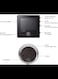Radiotronics 3.0 Inch Digital Door Viewer, 120 Degree Peephole Camera, IR Night Vision Peephole Viewer Doorbell Security Door Viewers for Home Safe