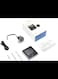 Radiotronics 3.0 Inch Digital Door Viewer, 120 Degree Peephole Camera, IR Night Vision Peephole Viewer Doorbell Security Door Viewers for Home Safe
