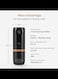 Portable Espresso Machine Mini 12V Rechargeable 2-in-1 Multi-Function Electric Coffee Machine One Key Extraction Compatible with NS Capsules and Ground Coffee for Camping Travel Home