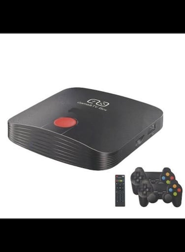 TV12 2GB/16GB Ultimate Smart TV Box &amp; Gaming Console