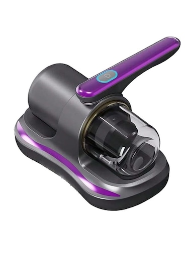Deep Vacuum &amp; mite Removal &ndash; Mattress Vacuum Cleaner - Bed Vacuum Cleaner for Home - Sofa Cleaning Machine - Hand Vacuum Cleaner for dust(Purple)