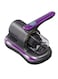 Deep Vacuum &amp; mite Removal &ndash; Mattress Vacuum Cleaner - Bed Vacuum Cleaner for Home - Sofa Cleaning Machine - Hand Vacuum Cleaner for dust(Purple)