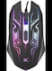 Rainbow Backlit Gaming Keyboard Mouse 4D Headset and Mousepad CM-406 KIT 104 Keys Switch Rating 10 Million USB Cable 1.5m