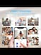 Door Bells with Camera Wireless Chime HD 100MP Video Camera - No Drill Mount No Subscription, Rechargeable Battery Powered 100 Days Use, Motion IR Sensor, View Intercom