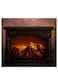Electric Fireplace LED Fireplace Lanterns Decorative Flameless Led Lantern Battery and USB Operated Wood Burning Fireplace