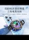 Magnetic and Chargeable Trending Mobile Phone Radiator X76 Semiconductor Phone Cooler For Gaming