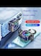 Magnetic and Chargeable Trending Mobile Phone Radiator X76 Semiconductor Phone Cooler For Gaming