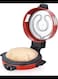 Premium Roti Maker with 1800W Power, Non-Stick Coating, Indicator Lights, and Automatic Temperature Control, 1800.0 Watt NL-RM-4979-RD Red