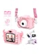 Kids Camera with Silicone Case, Video Camera for Children with Fun Games, Kids Digital Camera with Special Effects, Rechargeable Battery