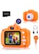 Upgrade Toddler Camera Children Video Camcorder,Kids Digital Selfie Camera Toys with 32GB SD Card for 3 4 5 6 7 8 9 Year Old Girls and Boys