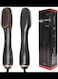 3 in 1 Hair Dryer and Styler Professional One Step Hot Air Brush Hair straightener Comb 1200W 3 Speeds