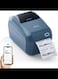 Label Printer, 3 Inch Label Maker with High-Speed, Bluetooth and USB Connection, Support Smartphone &amp; PC, Thermal Label Maker for Small Business and Home Office