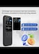 Language Translator Device, 138 Languages Two Way Real Time Online Translation, 2.0 Inch Touchscreen AI Voice Translator