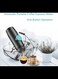 coffee machines Portable Coffee Maker,18 Bar Pressure One-Button Operation with Rechargeable Battery,Travel Espresso Machine for Capsule Coffee And Coffee Powder