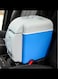 Portable Car Fridge, Portable Cooler and Freezer, 7.5 Liter Mini Car Fridge Freezer
