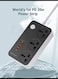 38W PD20W Power Strip 3 Socket Outlets anStrip 3 Socket Outlets and 3 QC 3.0 USBd 3 QC 3.0 USB