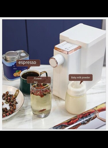 Countertop Reverse Osmosis Water Filter System, 4 Stage Composite Filter, Purify Tap Water, Portable Water Purifier