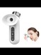 Heated Nano Eye Mist Sprayer,Portable Eye Mister with Warm Compress Moist Heat for Relief Dry Eyes and Stye