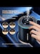 Smart Car Air Fresheners,Car Aromatherapy Essential Oil Diffuser with Starry Sky Projection，USB Mini Car Diffuser Air Freshener Suitable for Car, Home and Office.