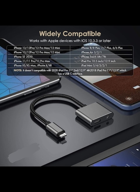 Charger Apple Iphone 11 Pro Headphone Jack Apple Dual Lightning