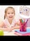 Kids Drawing Kit, Professional Drawing Coloring Set, Arts and Crafts Box Including Colored Markers Pencils Oil Painting Sticks Crayons, Drawing Art Set for Girls &amp; Boys