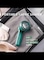 Rechargeable Fabric Shaver, Electric Lint Remover with 2 Replaceable 6-Leaf Blades,  Lint Remover for Clothes, Fabric Sofas, Blankets, Dolls, etc.
