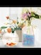 50000 Water Gel Bullets, Crystal Water Bomb, Gel Soil Water Stress Relief Crystal Beads, Jelly Water Gems Vase Filler For Gel Splatter &amp; Home Decor (Multicolor)