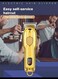 LED Display Rechargeable Hair Clipper