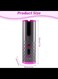 Portable Automatic Rotary Curling Iron, Cordless Auto Hair Curler, Magic Styling Tools Rechargeable Automatic Curling Iron Fast Heating Iron for Styling