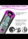 Portable Automatic Rotary Curling Iron, Cordless Auto Hair Curler, Magic Styling Tools Rechargeable Automatic Curling Iron Fast Heating Iron for Styling