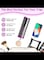 Portable Automatic Rotary Curling Iron, Cordless Auto Hair Curler, Magic Styling Tools Rechargeable Automatic Curling Iron Fast Heating Iron for Styling