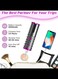Portable Automatic Rotary Curling Iron, Cordless Auto Hair Curler, Magic Styling Tools Rechargeable Automatic Curling Iron Fast Heating Iron for Styling