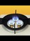 Radiotronics Camping-stoves Outdoor Cassette Stove, Portable Gas Stove, Barbecue Stove, Suitable for Butane, Very Suitable for Camping and Hiking