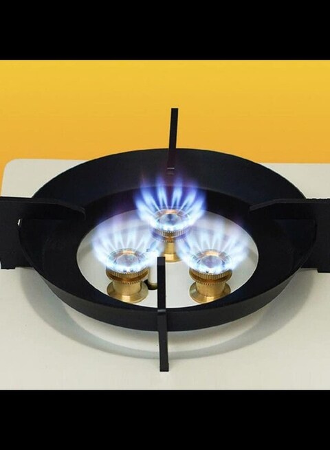 Radiotronics Camping-stoves Outdoor Cassette Stove, Portable Gas Stove, Barbecue Stove, Suitable for Butane, Very Suitable for Camping and Hiking