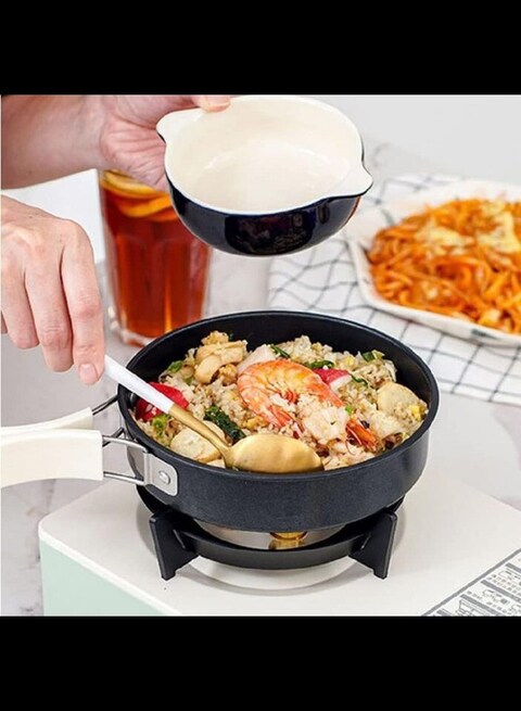 Radiotronics Camping-stoves Outdoor Cassette Stove, Portable Gas Stove, Barbecue Stove, Suitable for Butane, Very Suitable for Camping and Hiking