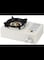 Radiotronics Camping-stoves Outdoor Cassette Stove, Portable Gas Stove, Barbecue Stove, Suitable for Butane, Very Suitable for Camping and Hiking