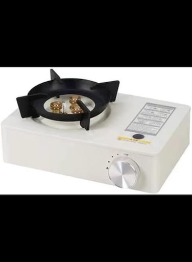 Camping-stoves Outdoor Cassette Stove, Portable Gas Stove, Barbecue Stove, Suitable for Butane, Very Suitable for Camping and Hiking