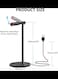 USB Microphone,Noise-Cancelling Condenser Computer Microphone Plug&amp;Play for Live Streaming, Podcasting, Vocal Recording,Video Conference Compatible with Windows/Mac
