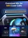 Bluetooth 5.3 FM/AUX Bluetooth Car Adapter, 3 Ports PD&amp;QC 3.0 FM Transmitter for Car, Radio Bluetooth Receiver for Car HD Calling and Enjoy Music