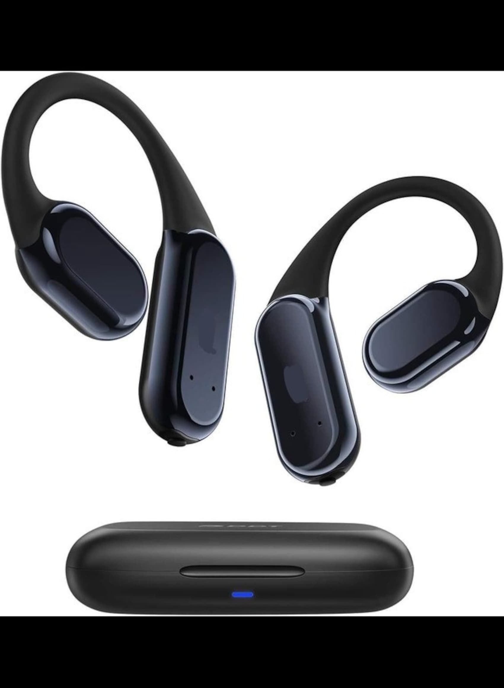 Xiaomi Mi Mi Sports Bluetooth Earphones Black Wireless Headphones