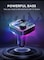 Innovative Dual Microphone Bluetooth Fast Car Charger with Multiple Charging Ports and Smart Connectivity Features