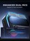 Innovative Dual Microphone Bluetooth Fast Car Charger with Multiple Charging Ports and Smart Connectivity Features