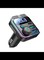 Innovative Dual Microphone Bluetooth Fast Car Charger with Multiple Charging Ports and Smart Connectivity Features