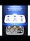 Radiotronics 2 AC Outlets Portable Electrical Extension Socket