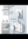 Radiotronics 2 AC Outlets Portable Electrical Extension Socket