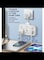 Radiotronics 2 AC Outlets Portable Electrical Extension Socket