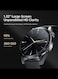 Elite Series: Empyrean Black Edition Smartwatch - Unparalleled Functionality and Style