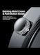 Elite Series: Empyrean Black Edition Smartwatch - Unparalleled Functionality and Style