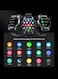 Elite Series: Empyrean Black Edition Smartwatch - Unparalleled Functionality and Style